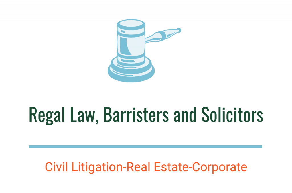 large_REGAL LAW LITIGATION