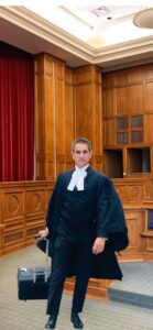 Mr. Faisal Hameed, Litigation Lawyer and Lead Counsel at Regal Law Barrister and Solicitor