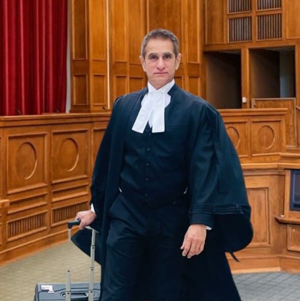 Mr. Faisal Hameed, Criminal Defence Lawyer having 16 years of Experience and Affordable